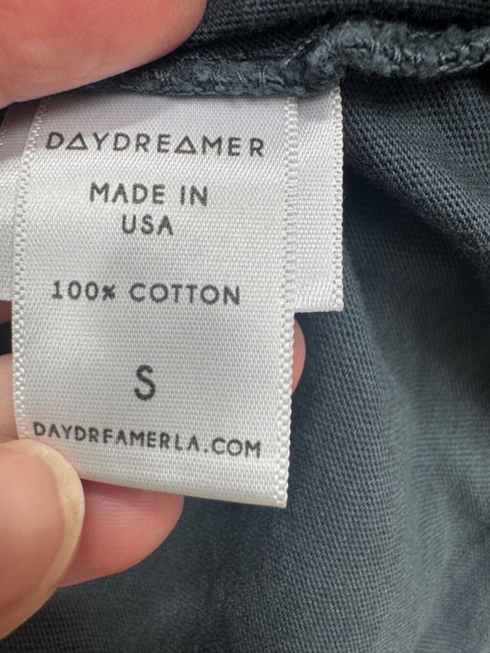Daydreamer T Shirt Aretha Franklin Sz S Day Dreaming Short Sleeve - Picture 6 of 7
